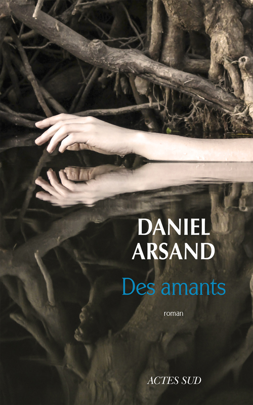 Couverture ebook de Des amants, de Daniel Arsand
