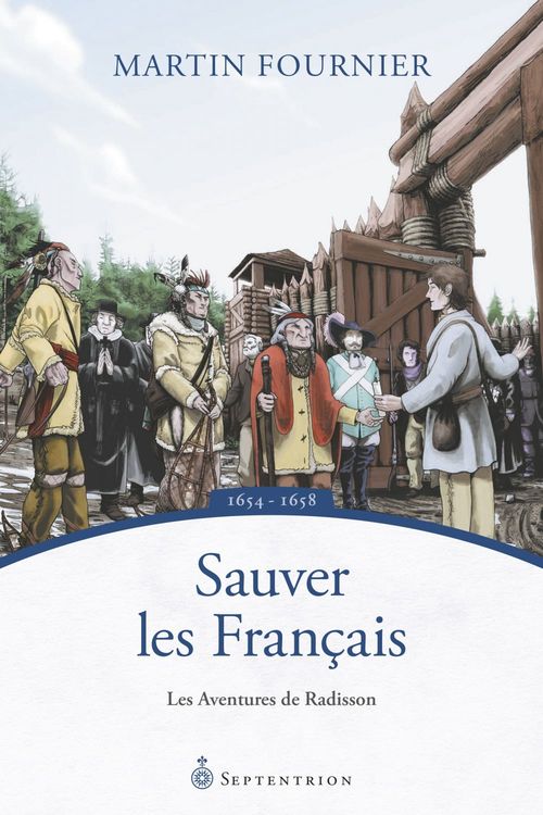 ebook cover of Sauver les Français, by Martin Fournier