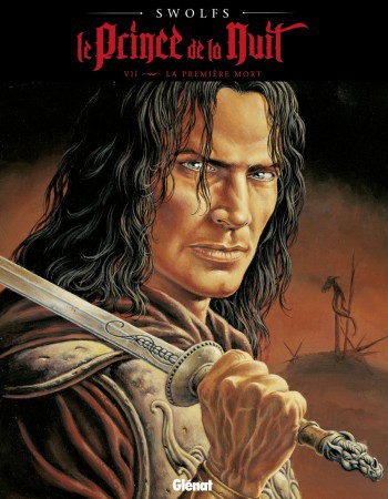 ebook cover of Le Prince de la nuit - Tome 07, by Yves Swolfs