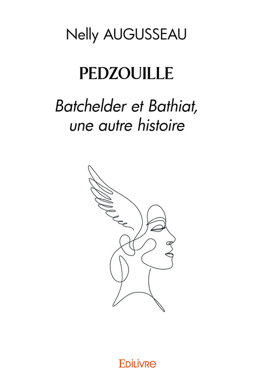 Couverture ebook de Pedzouille, de Nelly Augusseau