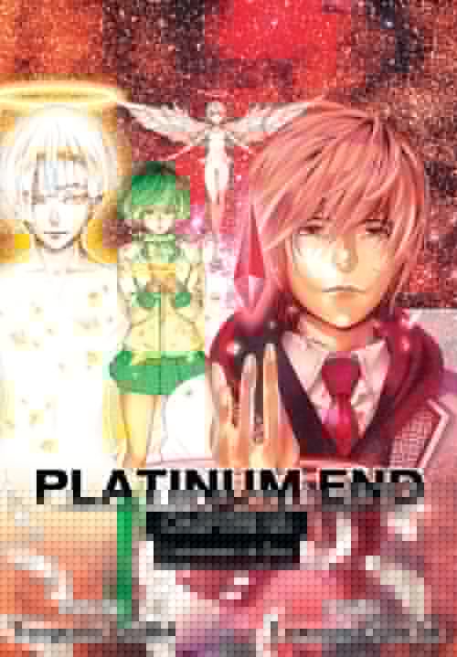 Couverture ebook de Platinum End - Chapitre 55, de Takeshi Obata