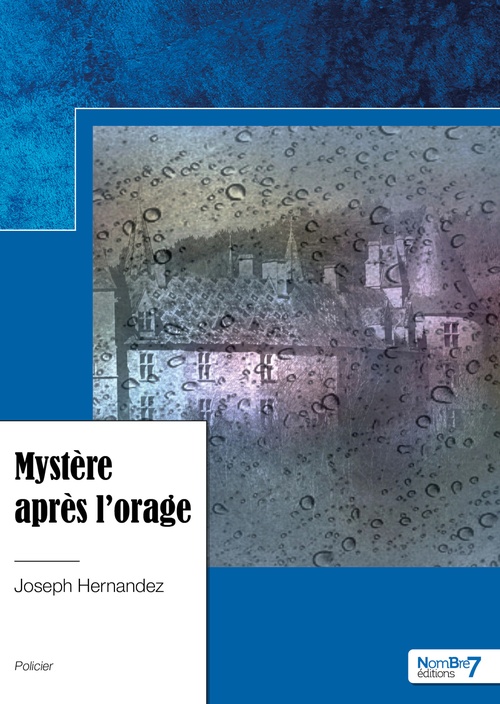 Couverture ebook de Mystère après l'orage, de Joseph Hernandez