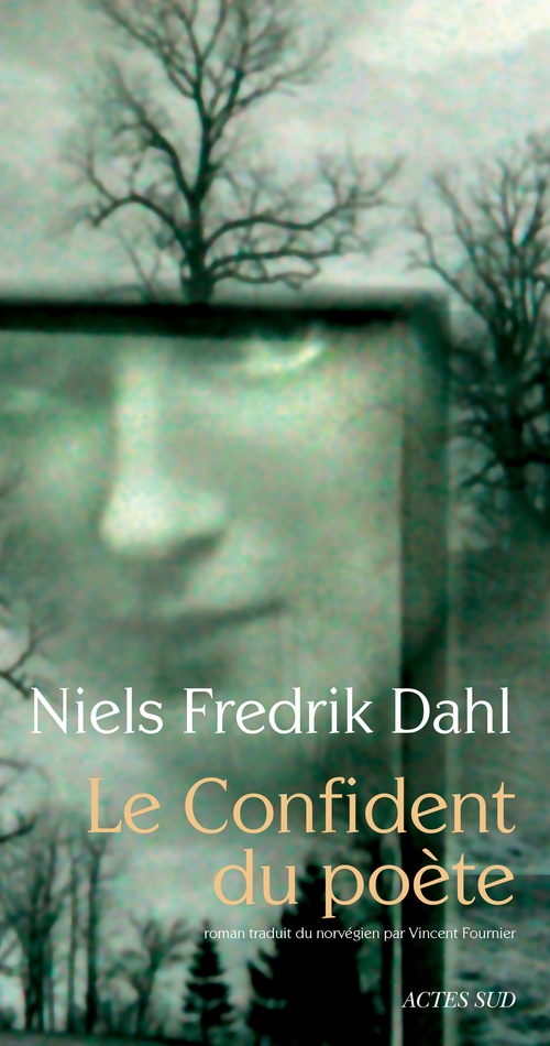ebook cover of Le Confident du poète, by Niels Fredrik Dahl