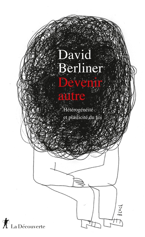 ebook cover of Devenir autre - Hétérogénéité et plasticité du soi, by David Berliner