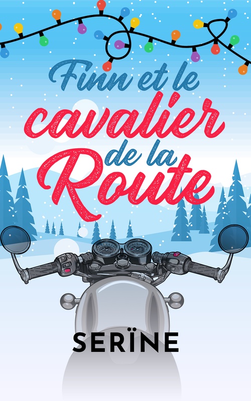 ebook cover of Finn et le cavalier de la route, by Serïne