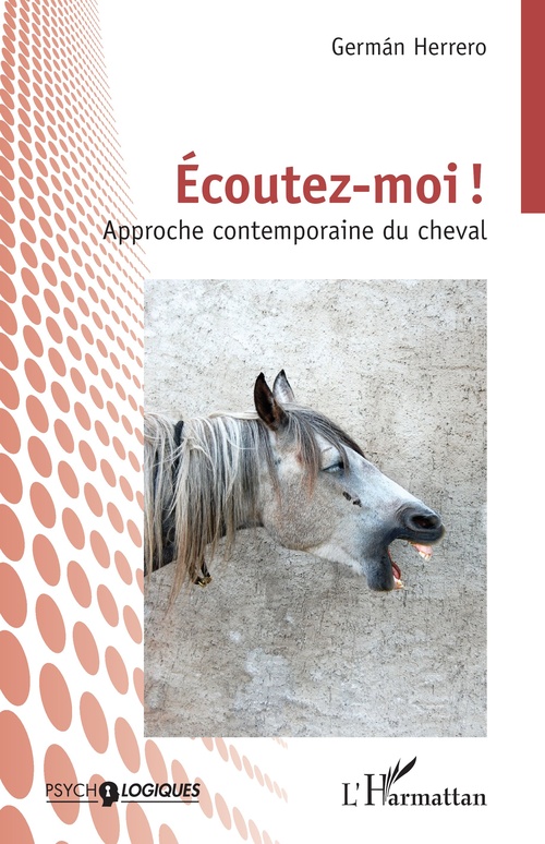 ebook cover of Écoutez-moi !, by German Herrero