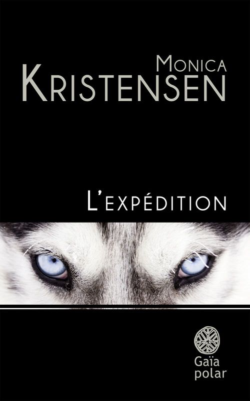Couverture ebook de L'expédition, de Monica Kristensen