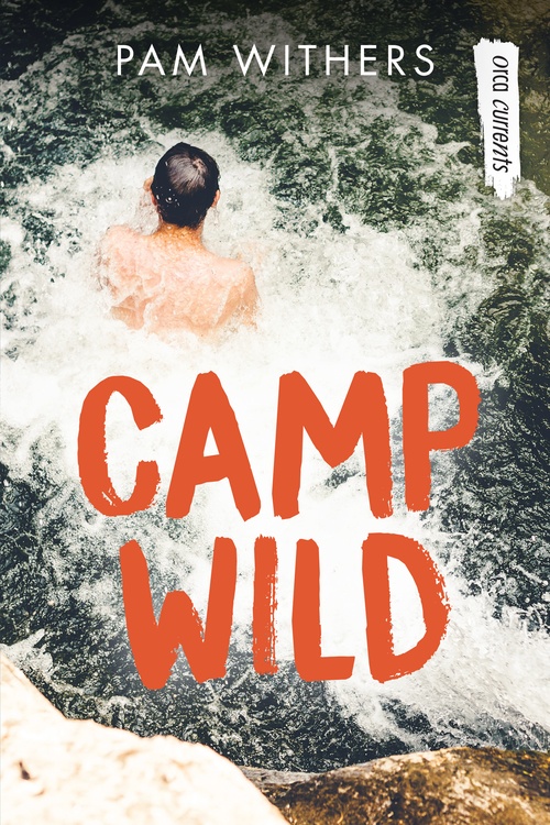 ebook cover of Camp Wild, by Pam Withers