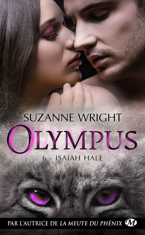 Couverture ebook de Olympus, T6 : Isaiah Hale, de Suzanne Wright