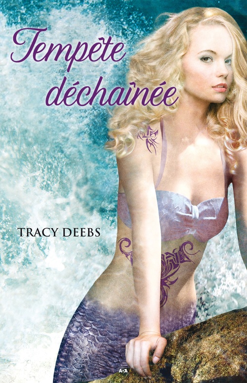 ebook cover of Tempête déchaînée, by Tracy Deebs