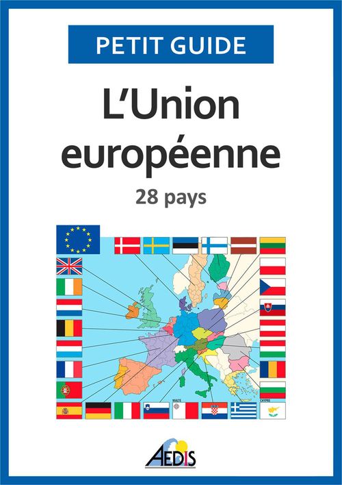 ebook cover of L'Union européenne, by Collectif