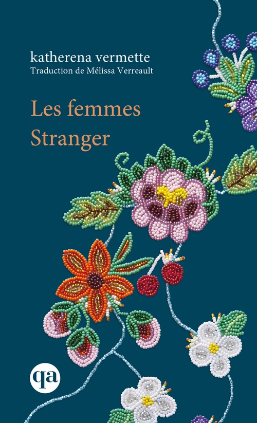 Couverture ebook de Les femmes Stranger, de katherena vermette