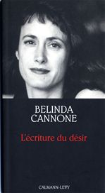 ebook cover of L'Ecriture du désir - Prix de l'Essai de l'Académie Française, by Belinda Cannone