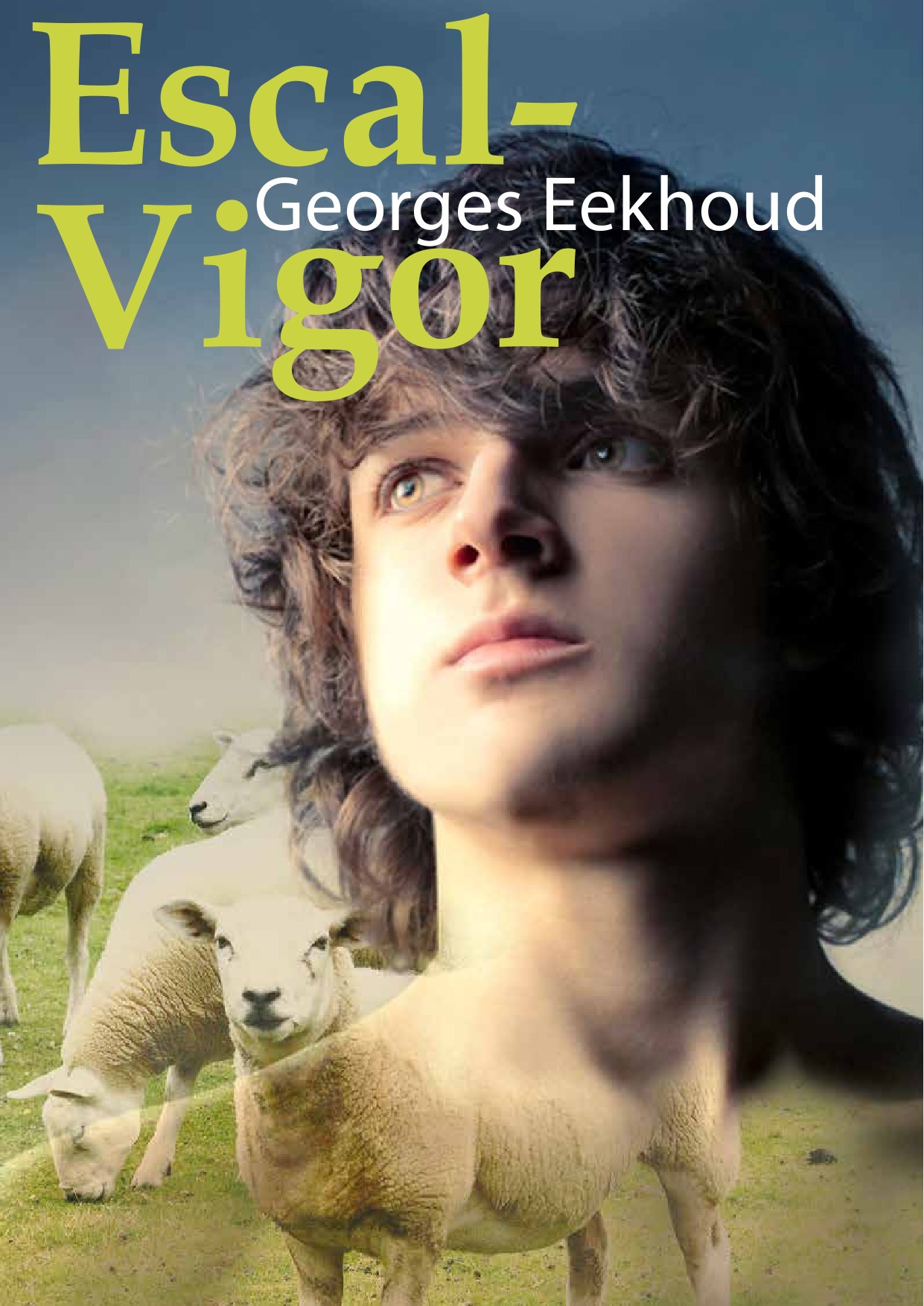 Couverture ebook de Escal-Vigor, de Georges Eekhoud