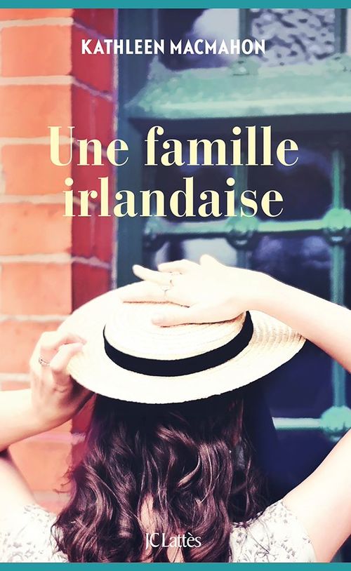 ebook cover of Une famille irlandaise, by Kathleen MacMahon