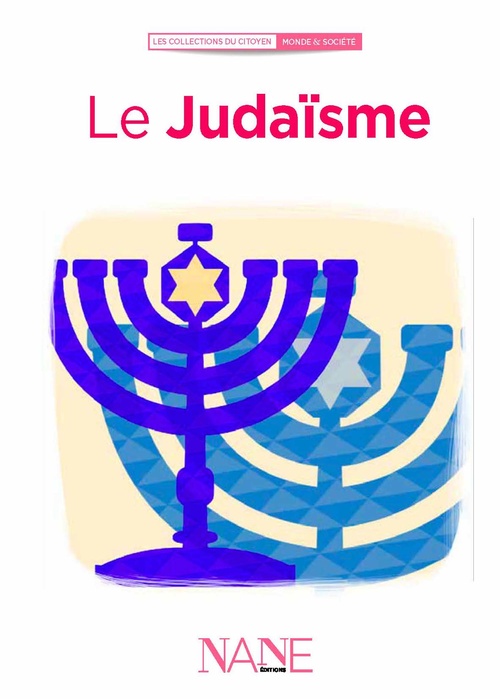 ebook cover of Le Judaïsme, by Aliette Desclee De Maresdous