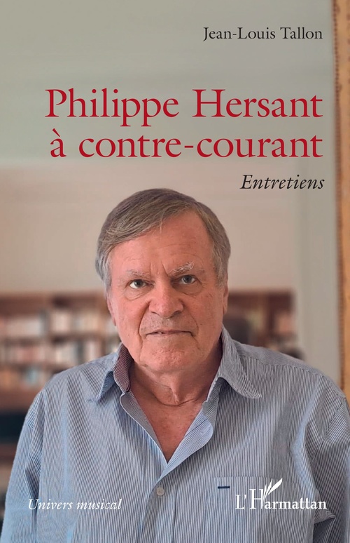 ebook cover of Philippe Hersant à contre-courant, by Jean-Louis Tallon