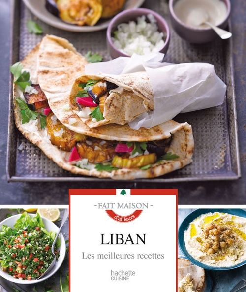 Couverture ebook de Liban, de Maya Nuq