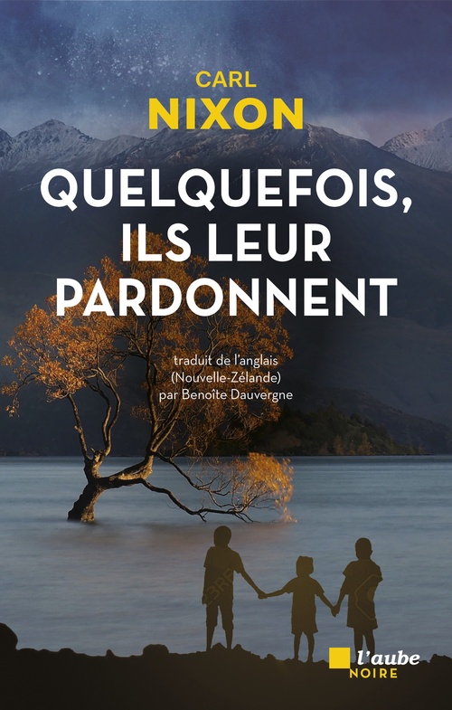 Couverture ebook de Quelque fois, ils leur pardonnent, de Carl NIXON
