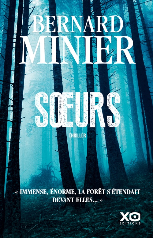 Couverture ebook de Soeurs, de Bernard Minier