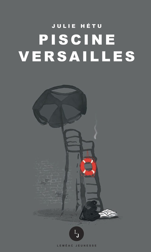 ebook cover of Le Vieux-Québec est une histoire d'amour, by Hetu Julie