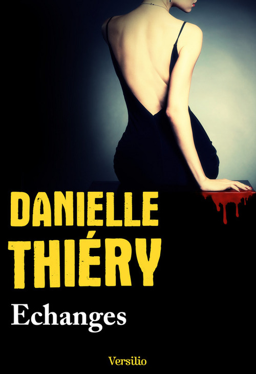 Couverture ebook de Echanges, de Danielle Thiéry