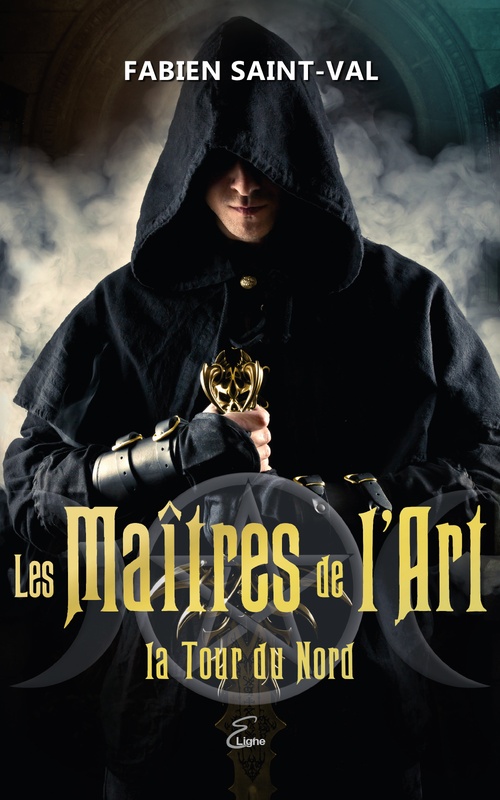 Couverture ebook de La Tour du Nord, de Fabien Saint-val