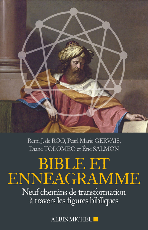Couverture ebook de Bible et Ennéagramme, de Remi j. De roo, Pearl marie Gervais, Eric Salmon, Diane Toloméo