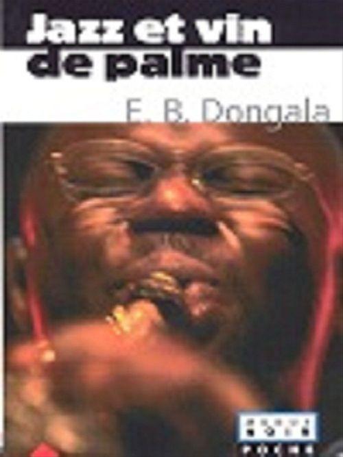 ebook cover of Jazz et vin de palme, by Emmanuel Dongala