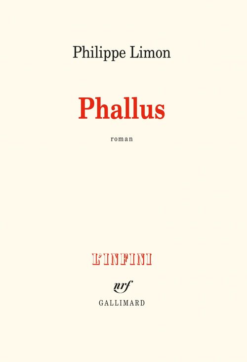 ebook cover of Phallus, by Philippe Limon