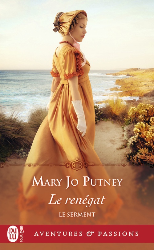 ebook cover of Le serment (Tome 3) - Le renégat, by Mary Jo Putney