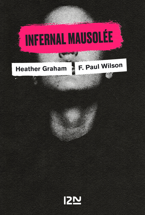Couverture ebook de Infernal mausolée, de David Baldacci, Heather Graham, Paul f. Wilson