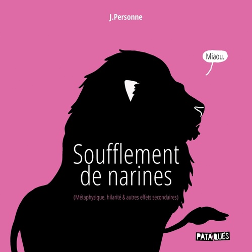 Couverture ebook de Soufflement de Narines, de J. Personne