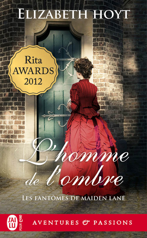 Couverture ebook de Les fantômes de Maiden Lane (Tome 4) - L'homme de l'ombre, de Elizabeth Hoyt
