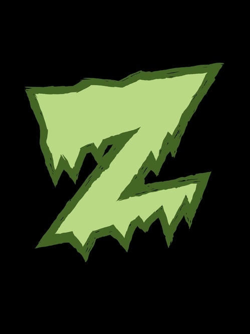 ebook cover of The Zumbies (Tome 1), by Julien-cdm, Lindingre