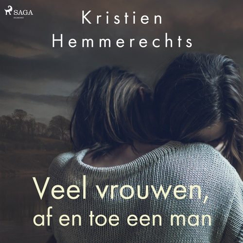 Couverture audiobook de Veel vrouwen, af en toe een man, de Kristien Hemmerechts