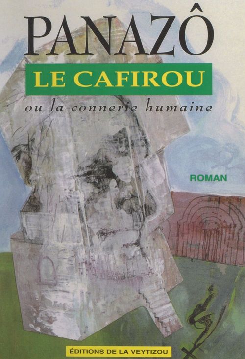 ebook cover of Le Cafirou, by Panazo