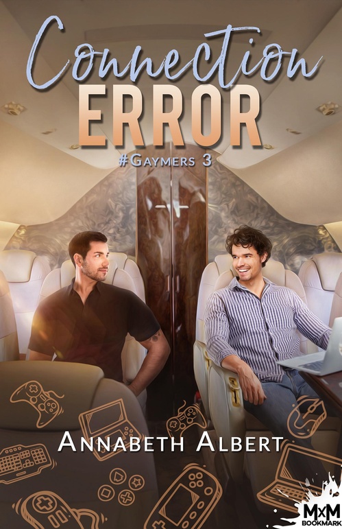 ebook cover of Connection Error, by Annabeth Albert