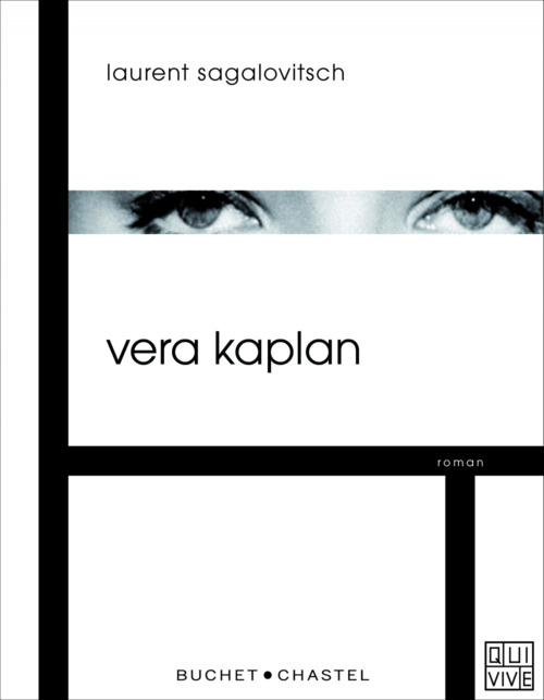 ebook cover of Vera Kaplan, by Laurent Sagalovitsch