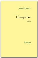 ebook cover of L'emprise, by Sarah Chiche