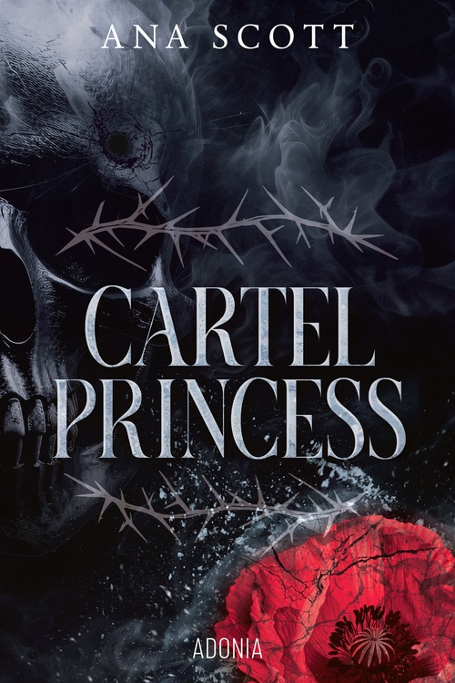 ebook cover of Cartel Princess, by Ana Scott