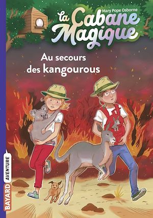 ebook cover of La cabane magique, Tome 19, by Mary Pope Osborne