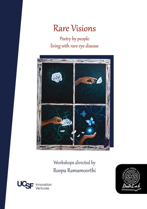 ebook cover of Rare Visions, by Collective