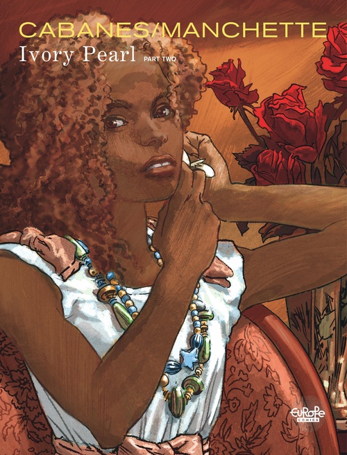 Couverture ebook de Ivory Pearl: Part 2, de Manchette