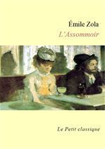 Couverture ebook de L'Assommoir - édition enrichie, de Emile Zola