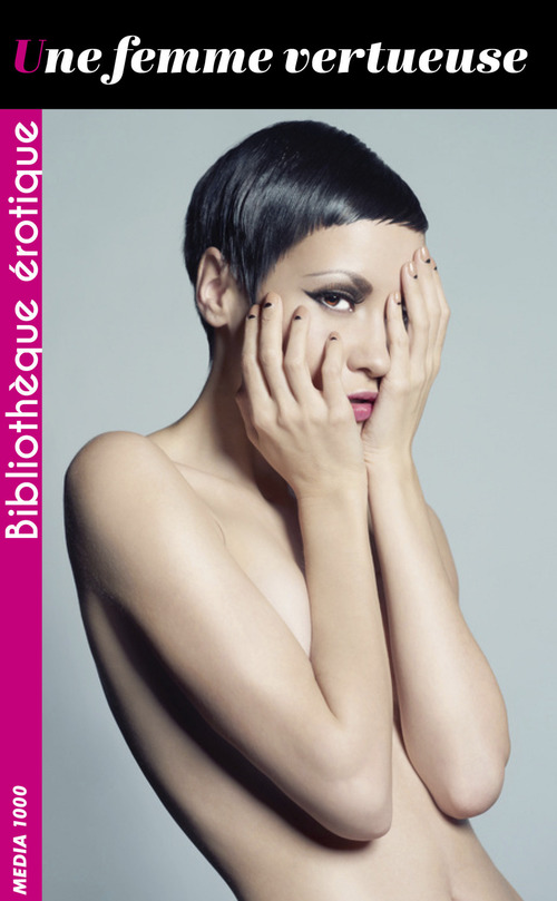 Couverture ebook de Une femme vertueuse, de Christian Defort