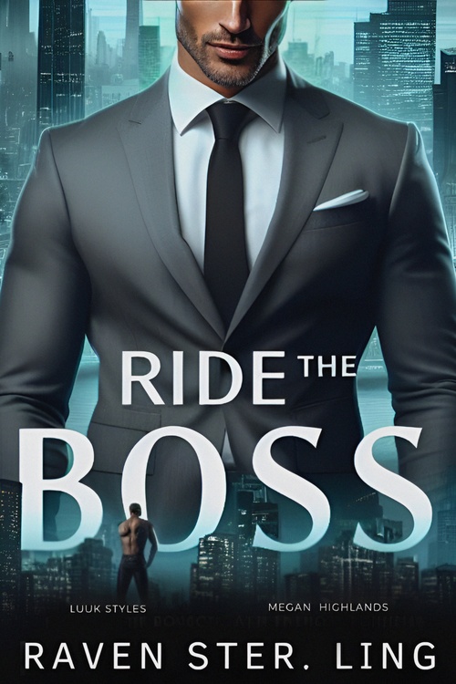 Couverture ebook de Monta al jefe, de Raven Ster. Ling