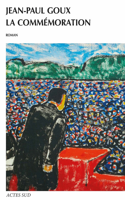 ebook cover of La commémoration, by Jean-paul Goux