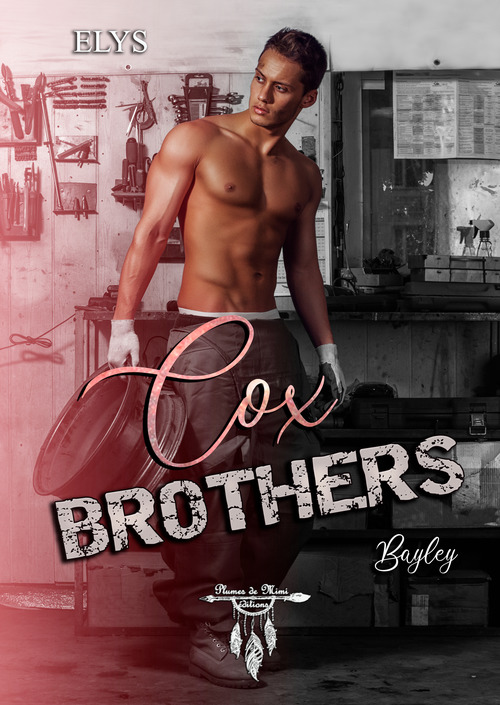 ebook cover of Cox Brothers - Tome 4 : Bayley, by Elys