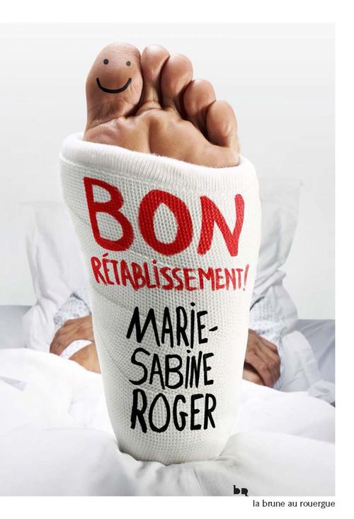 ebook cover of Bon rétablissement, by Marie-Sabine Roger
